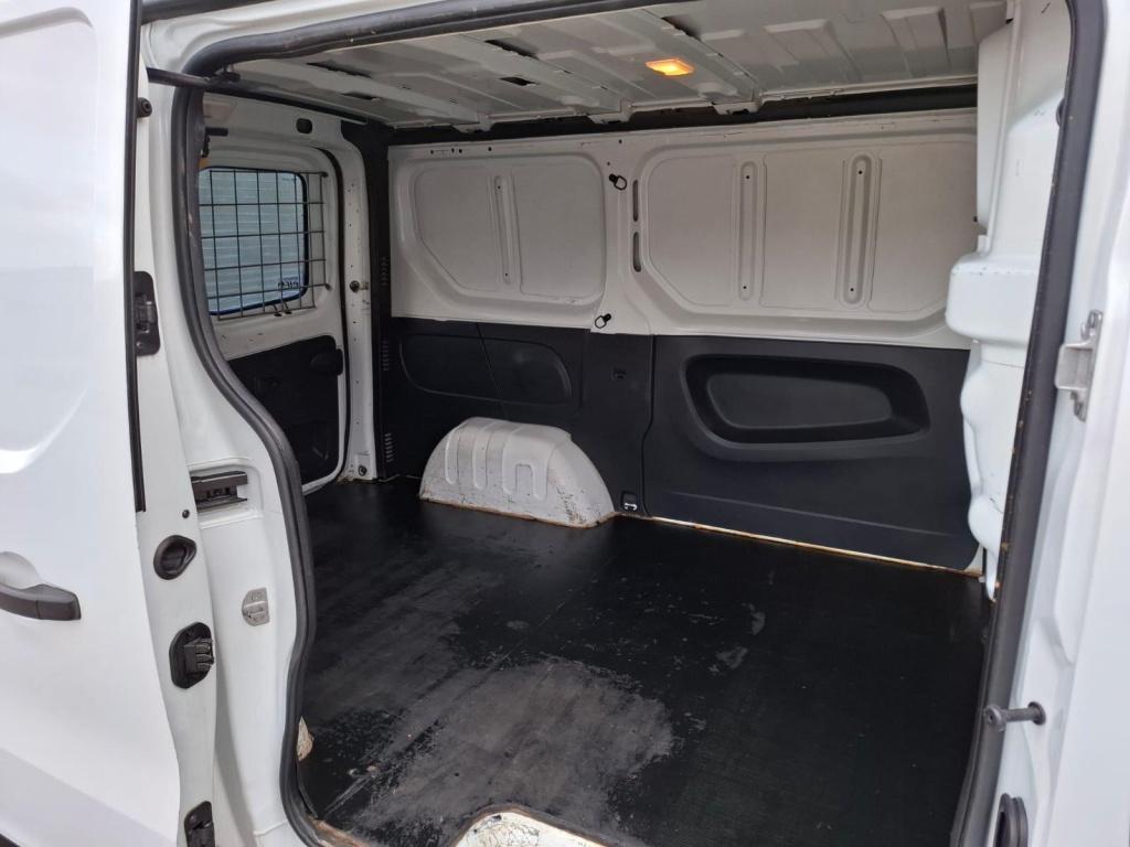 Renault Trafic 1.6 dci t27 l1h1 comfort airco / cruise controle / 3 zits /