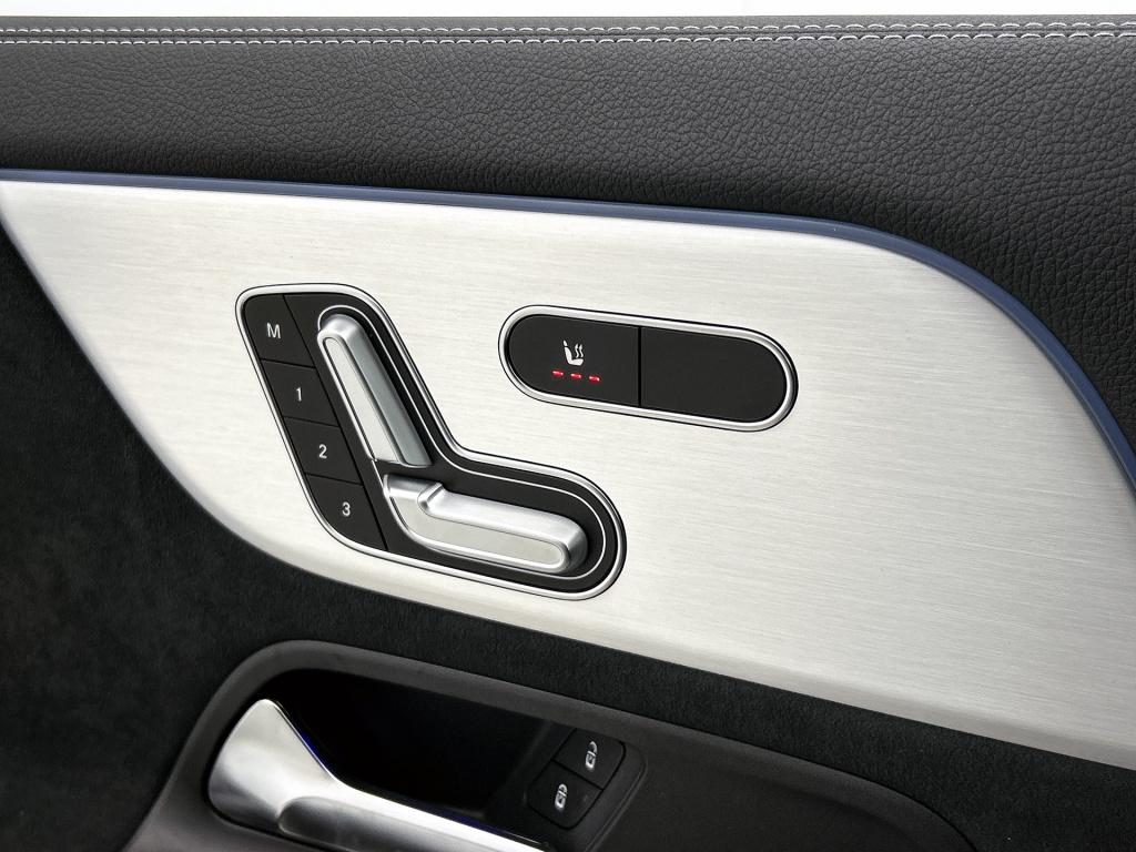 Mercedes-Benz Gla-klasse 250 e business solution amg | amg line plus pakket