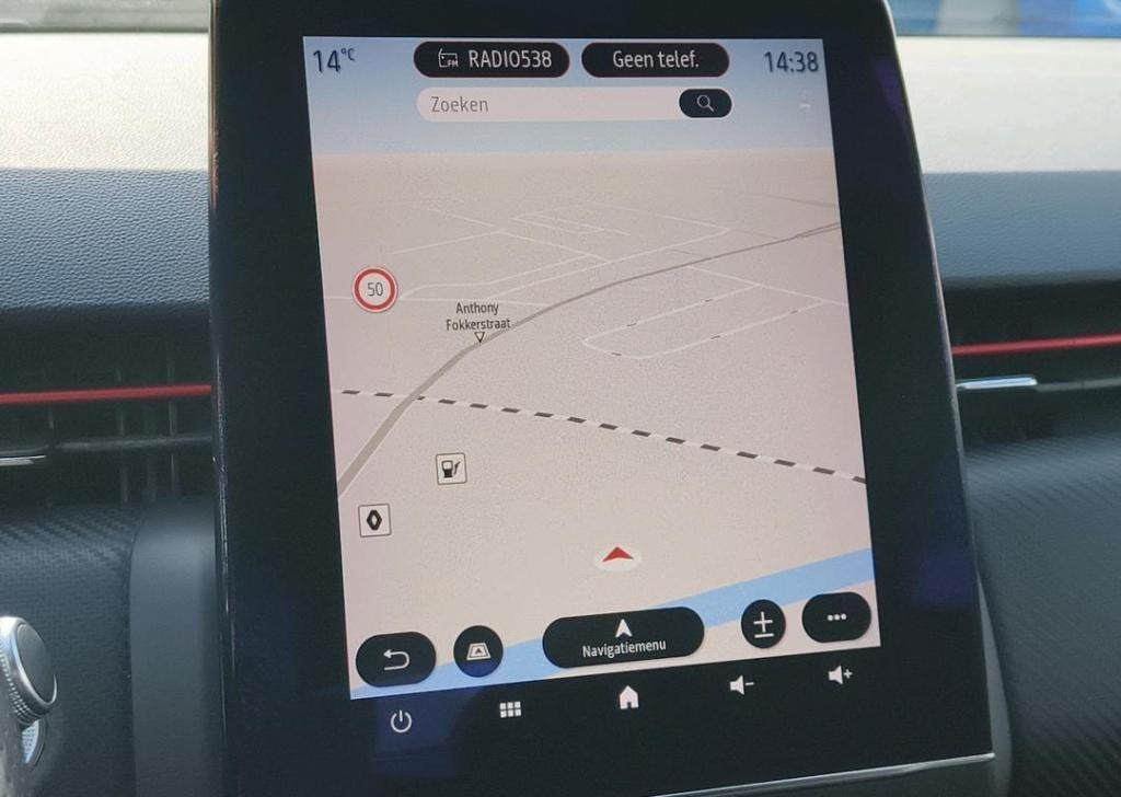 Renault Clio 1.0 tce 100 r.s. line