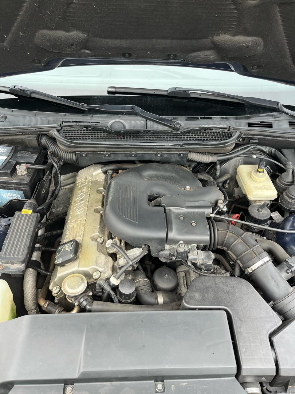 Bmw 316 (1.9) met 156500 km! automaat!