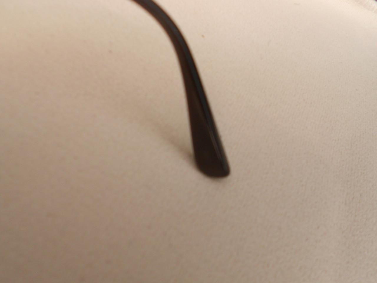 Jimmy choo heren zonnebril met case.