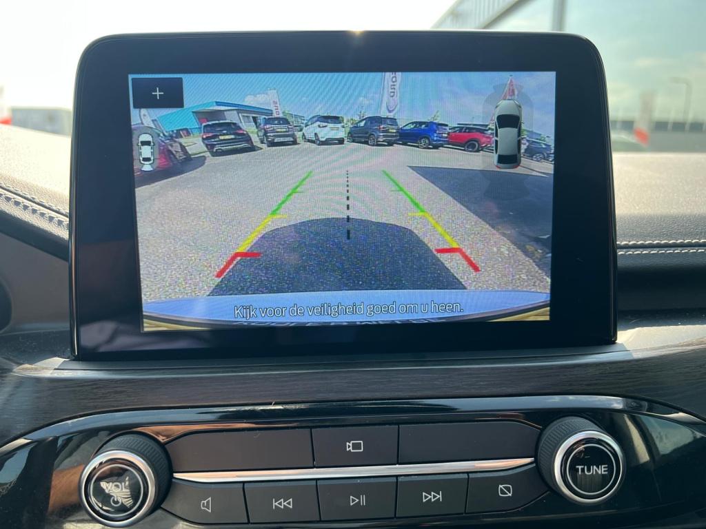 Ford Kuga 2.5 phev e-cvt 225pk vignale , panoramadak , 20 inch , winterpack