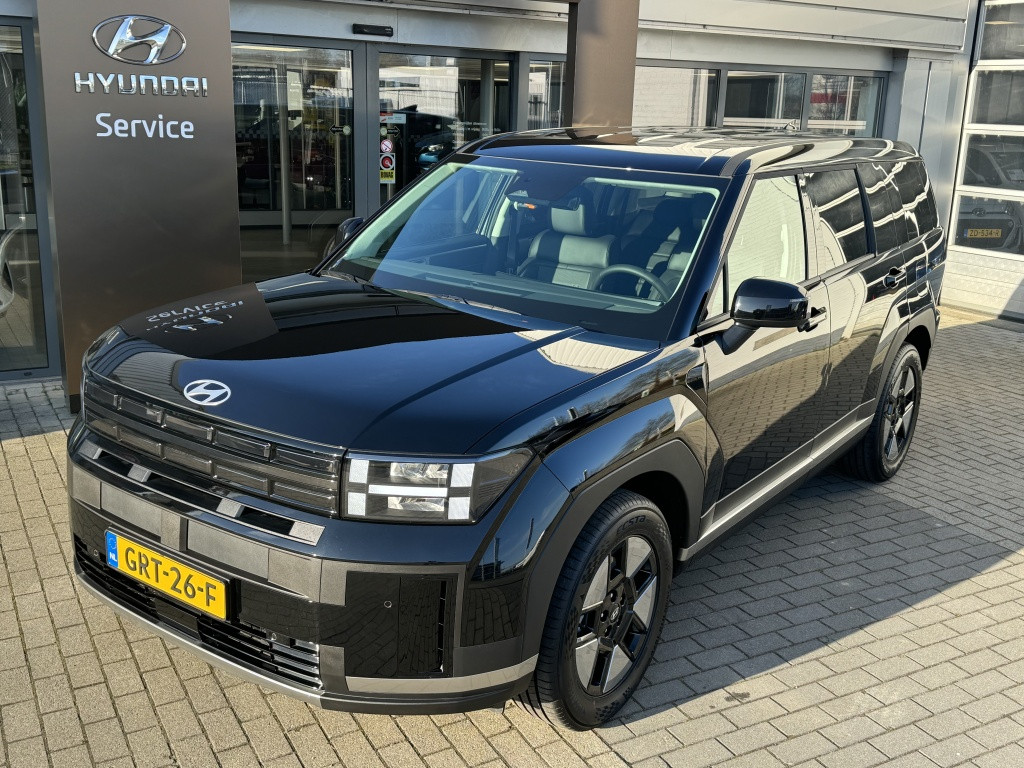 Hyundai Santa Fe 1.6 t-gdi hev comfort smart 7 persoon | actie prijs! | led