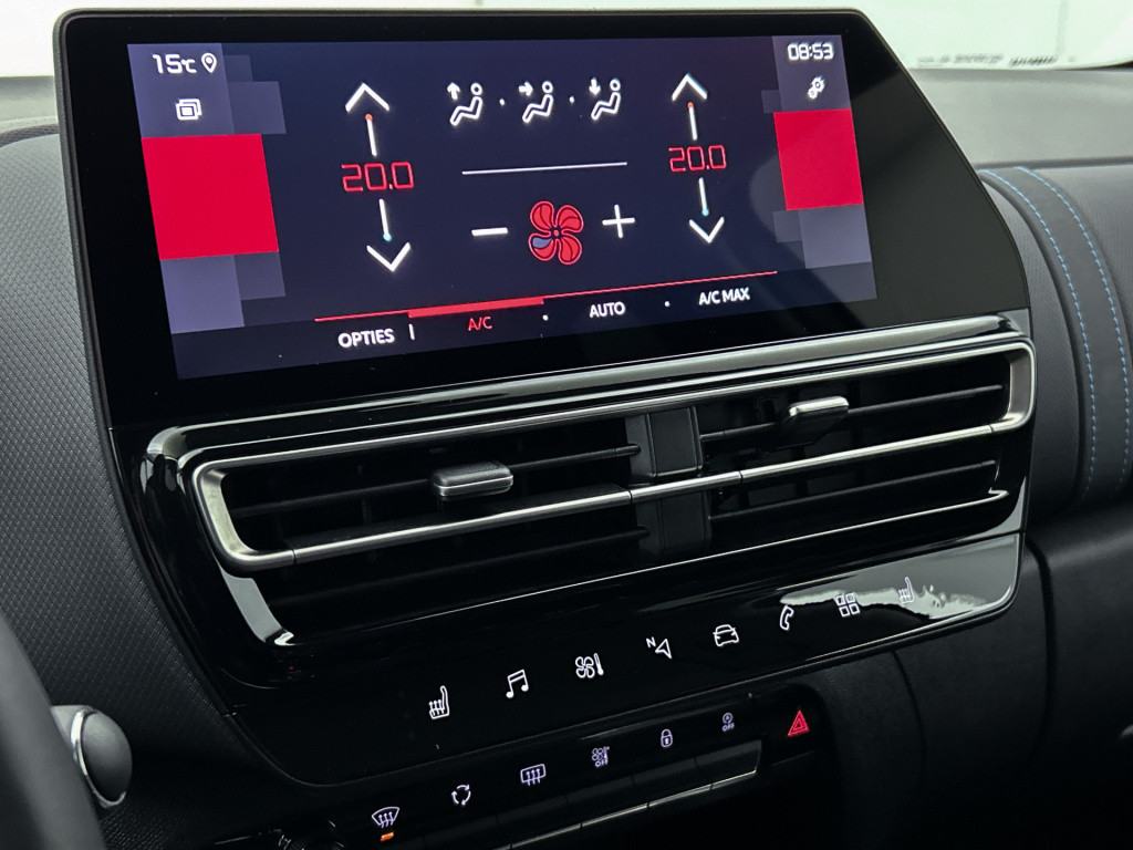 Citroen C5 Aircross 136 pk hybrid automaat ë-series | rijklaar | alcantara 