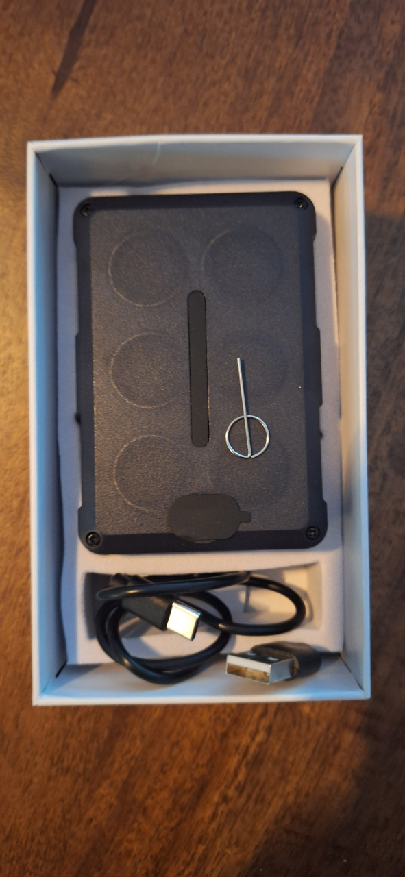 Protectly GPS tracker
