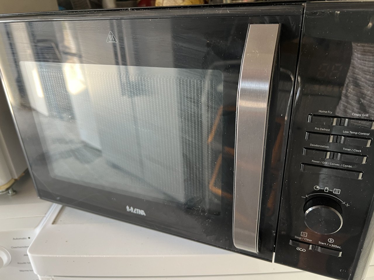 Combi-magnetron oven (28 liter) - CMV328ZT als nieuw