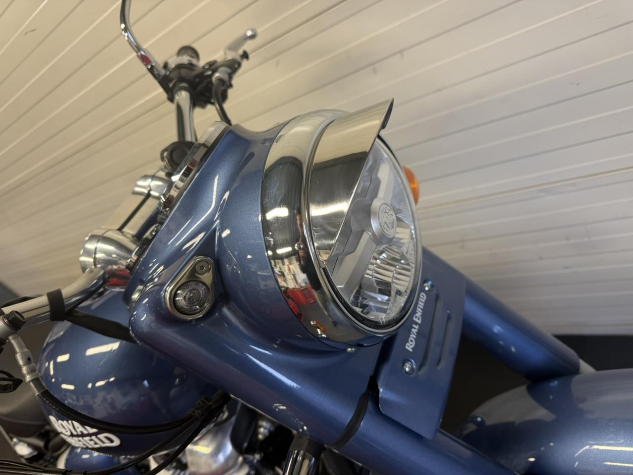 Royal Enfield Classic 650 – Nieuw! Nu €8599 Winterdeal!