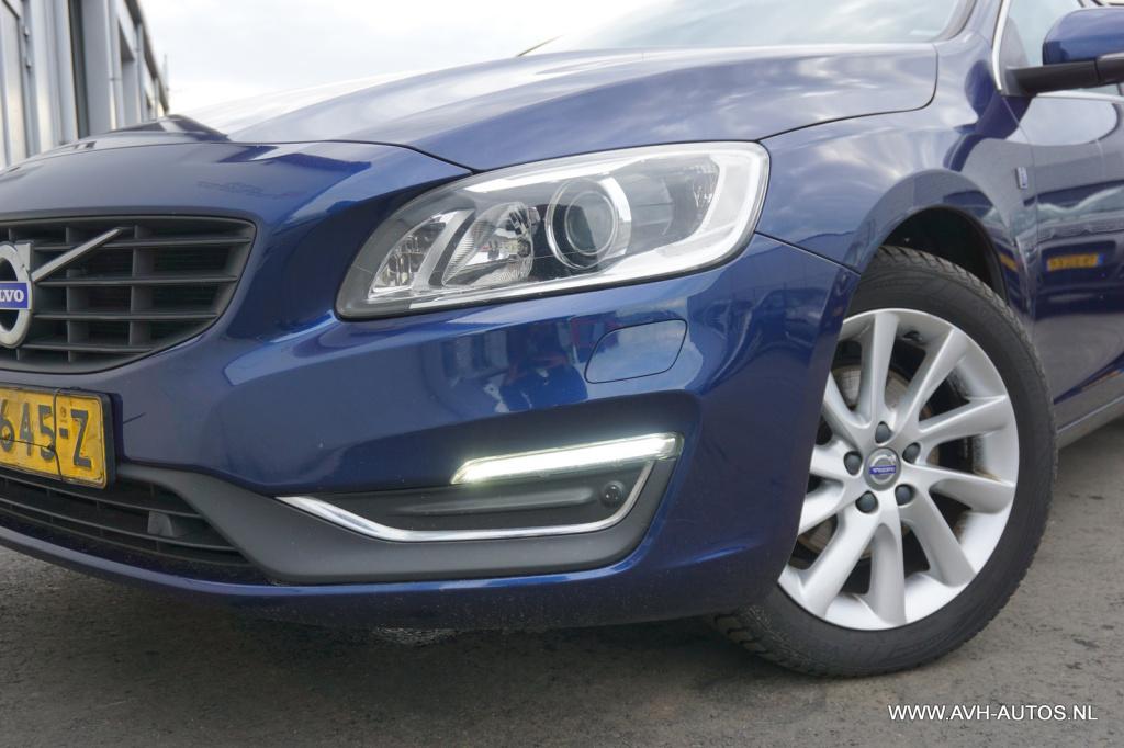 Volvo V60 2.0 d2 ocean race business