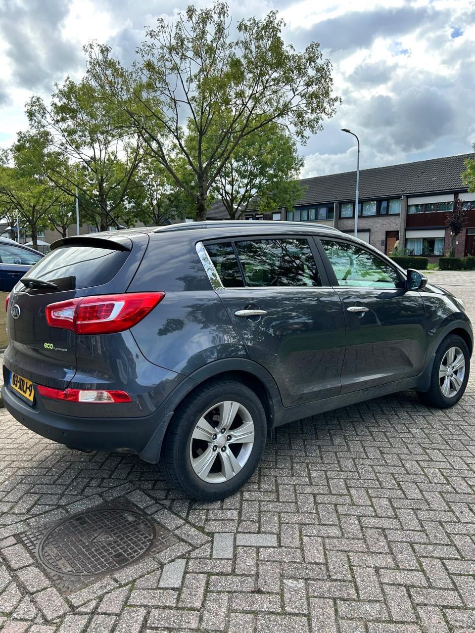 Kia sportage 1.6 GDI X-ecutive