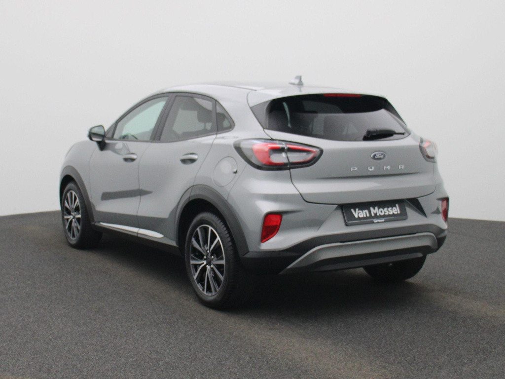Ford Puma 1.0 ecoboost hybrid titanium aut. | navigatie | apple carplay | d