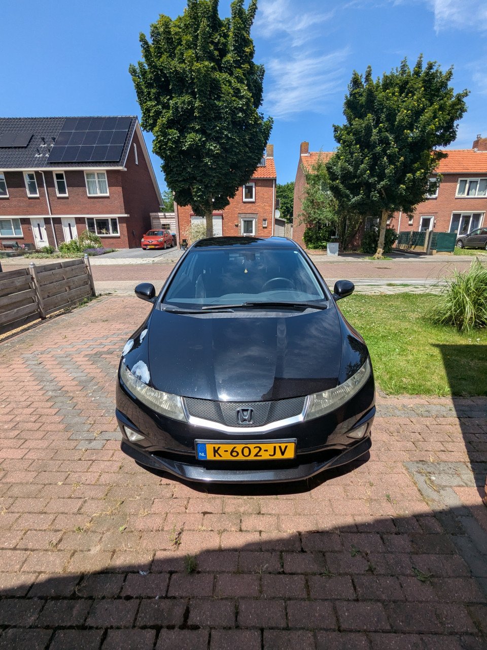 Honda Civic Type S 2009