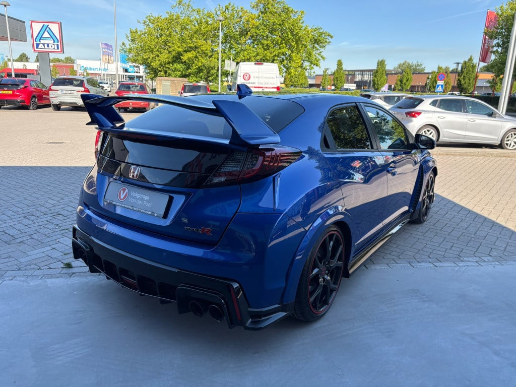 Honda Civic 2.0 type r gt
