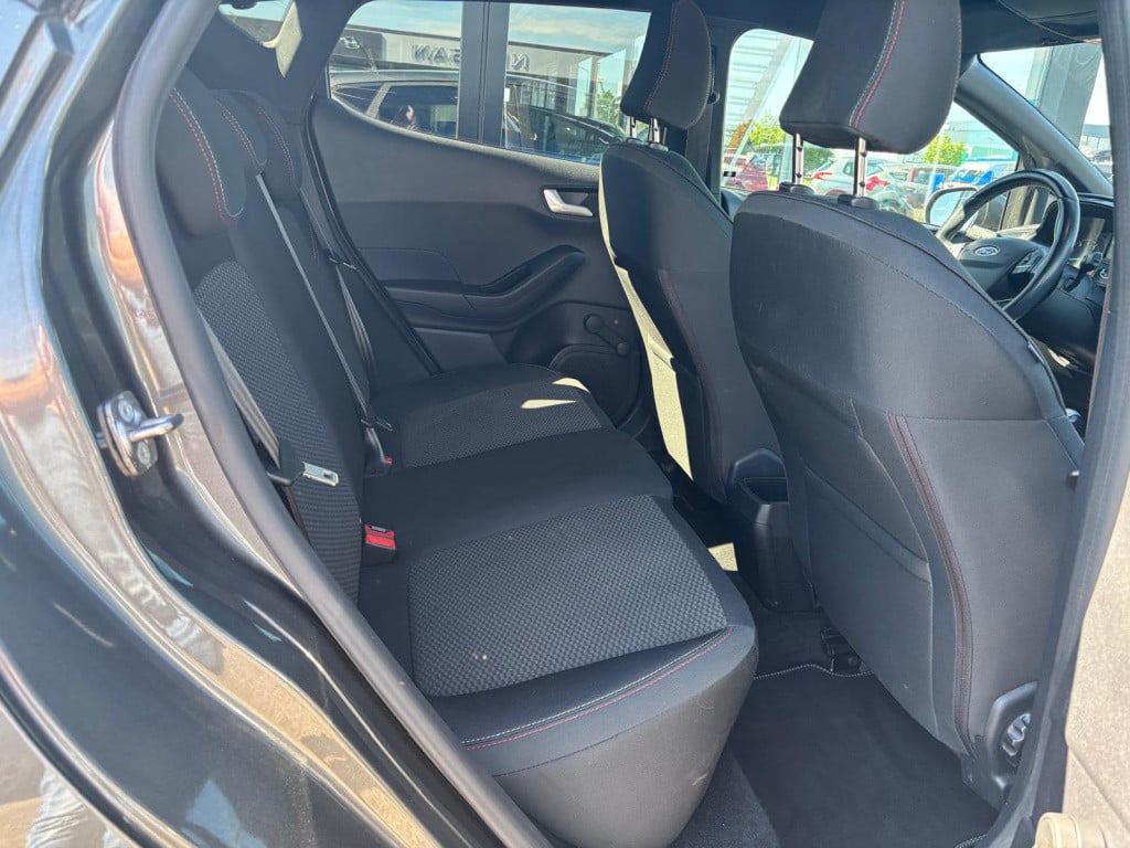 Ford Fiesta 1.0 ecoboost 100pk 5dr st-line