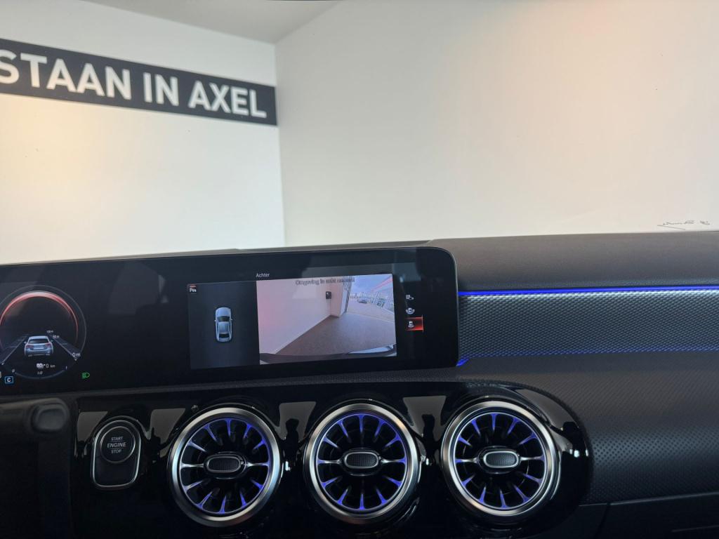 Mercedes-Benz A-Klasse 250 e business solution luxury limited