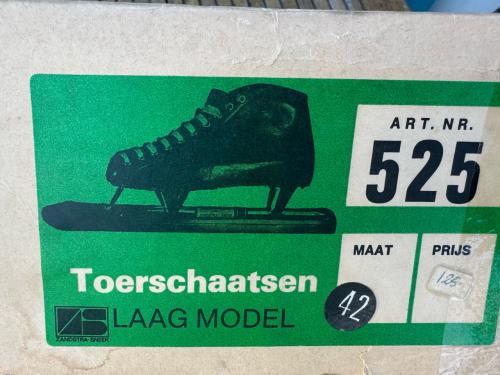 Toerschaatsen maat 42