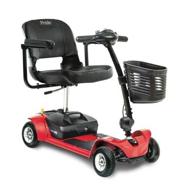 Te koop aangeboden via Scootmobiel-Goes. 🛵Opvouwbare scootmobiel Pride Go