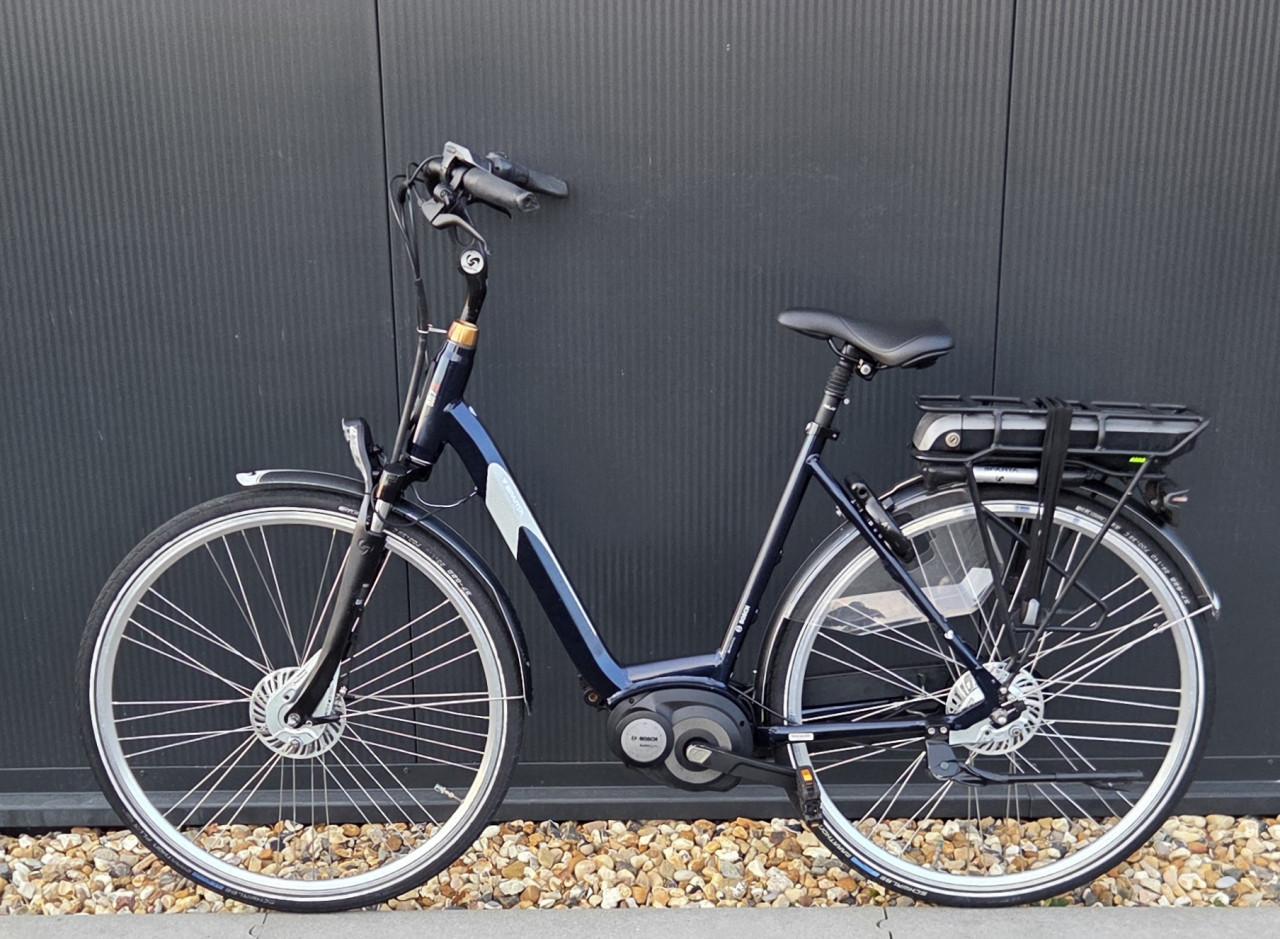 Mooie Sparta M7B LTD 53cm Bosch Active Line 500Wh