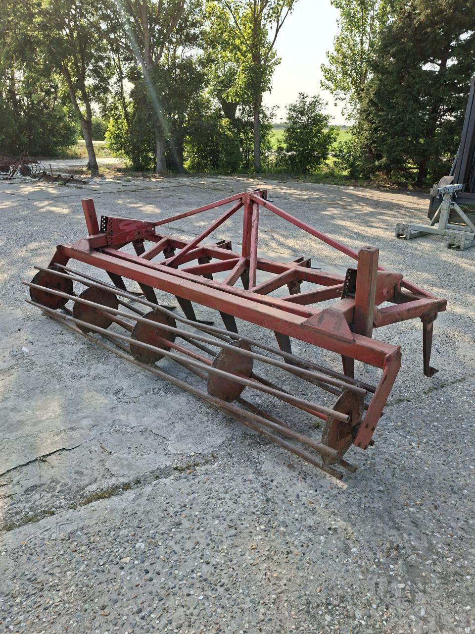 Cultivator