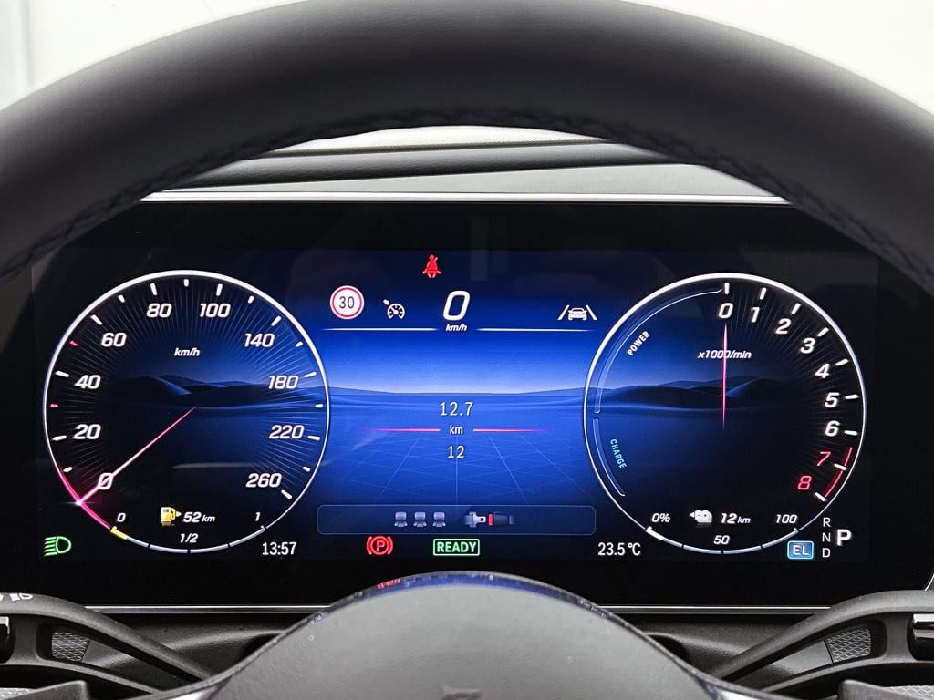 Mercedes-Benz C-Klasse 300 e business solution luxury | winterpakket | trek