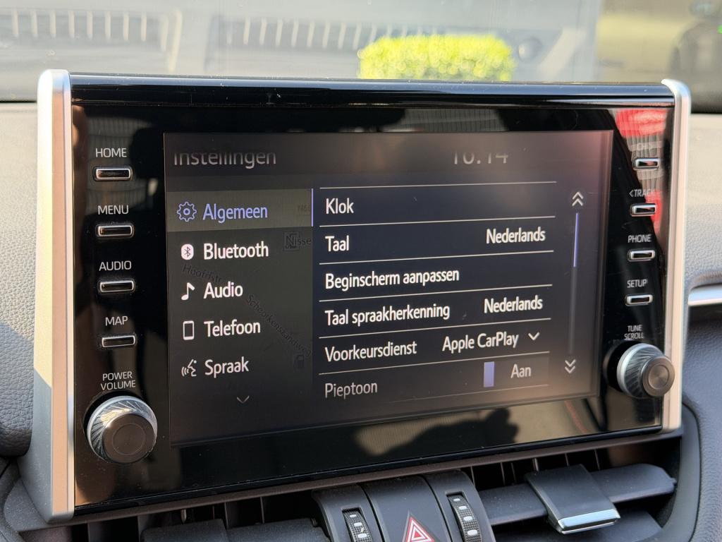 Toyota Rav4 2.5 plug-in hybrid awd style | trekhaak | head-up | bear-lock |