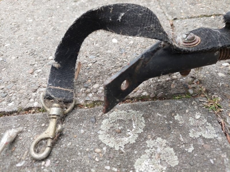 Fietskar