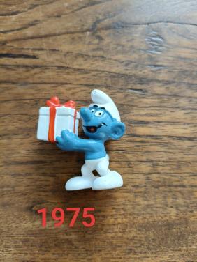 Smurfen collectie