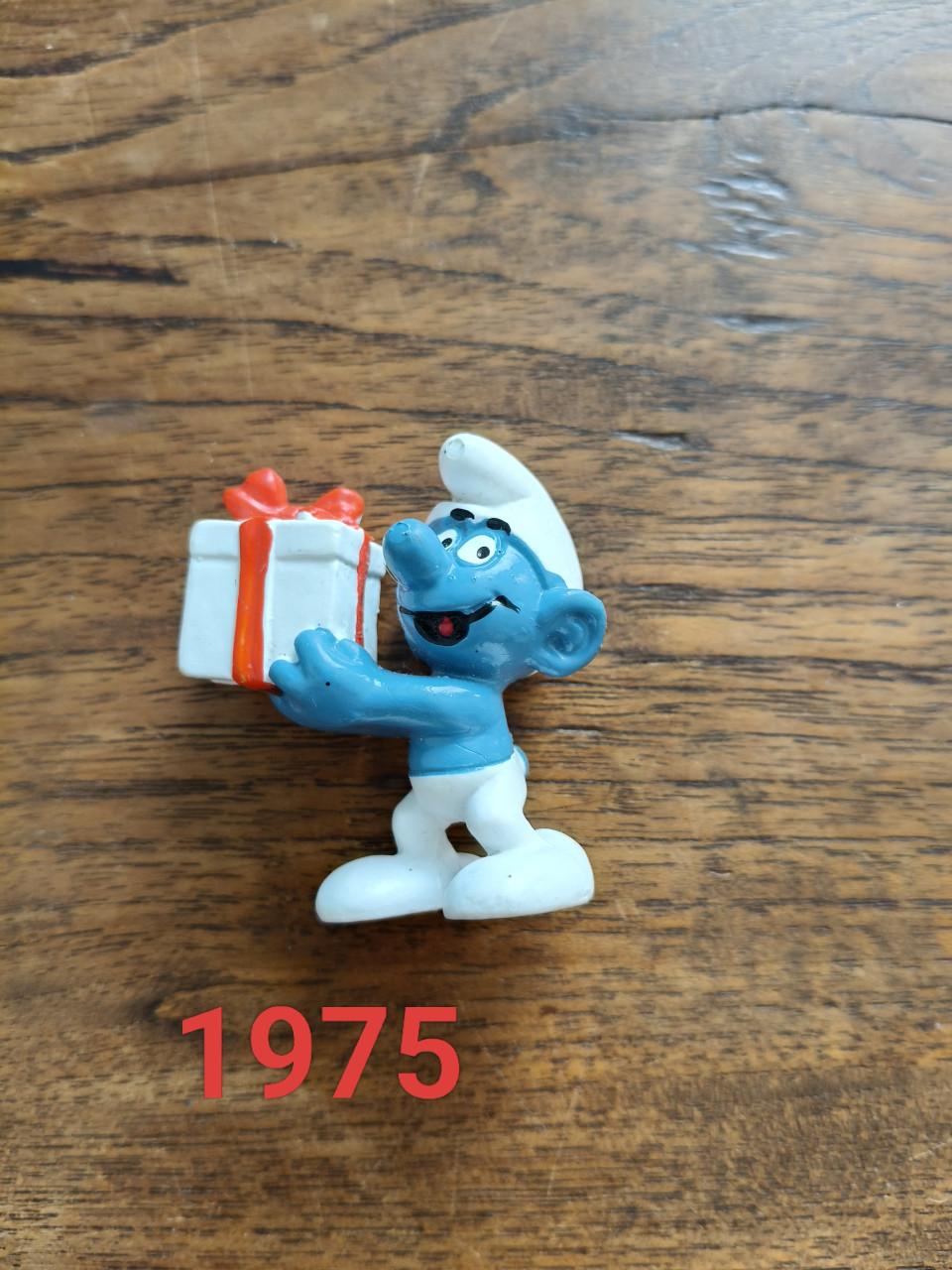 Smurfen collectie
