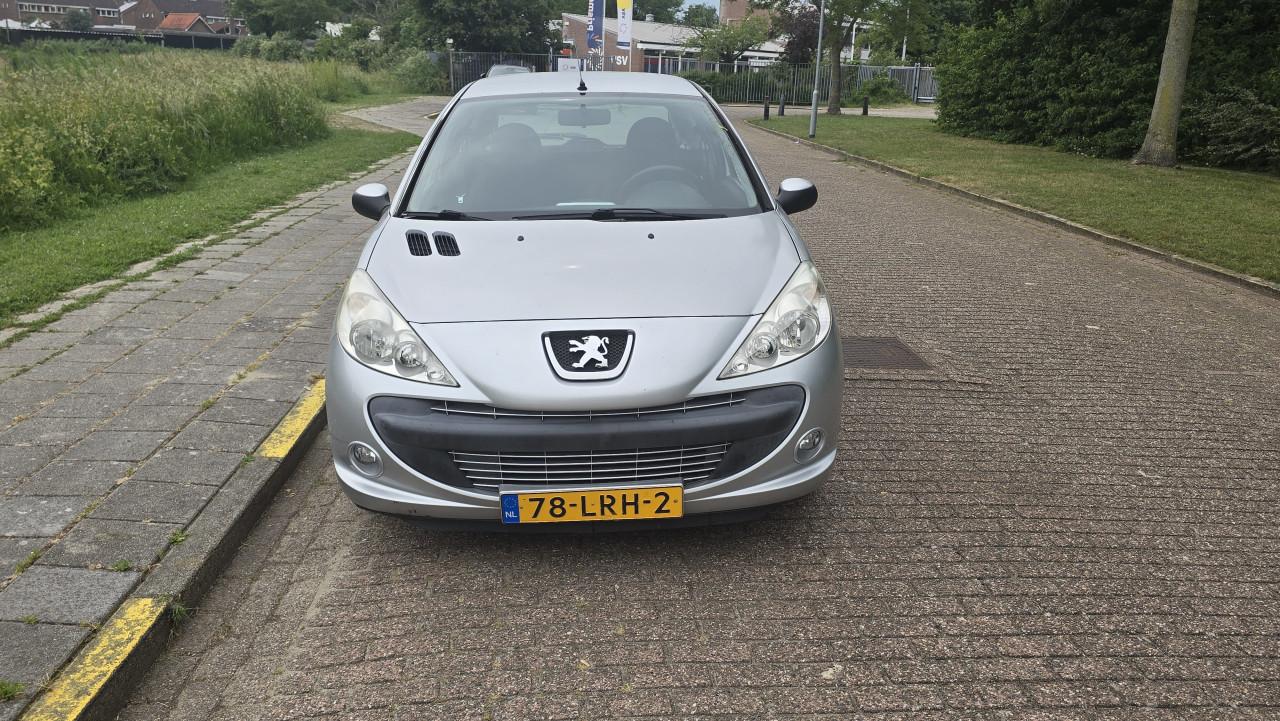 Peugeot 206+ 1.4