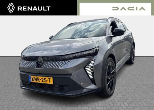 Renault Scenic e-tech ev87 long range esprit alpine - pack advanced driving