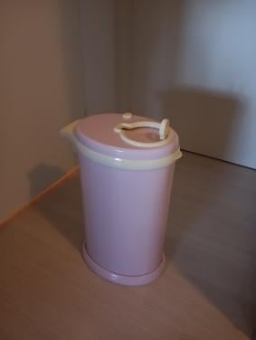 Luieremmer Roze