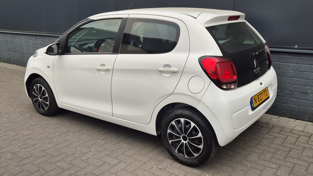 Citroen C1 1.0 vti feel *airco*camera*nap*5-deurs*