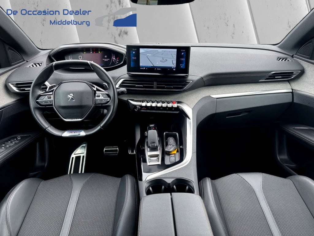 Peugeot 3008 1.2 puretech gt rijklaar incl bovag garantie