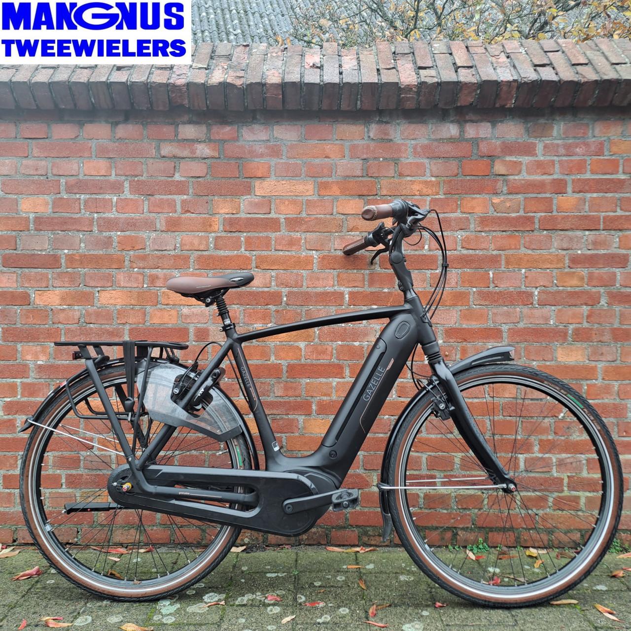 Gazelle Grenoble C8 HMB (H57).