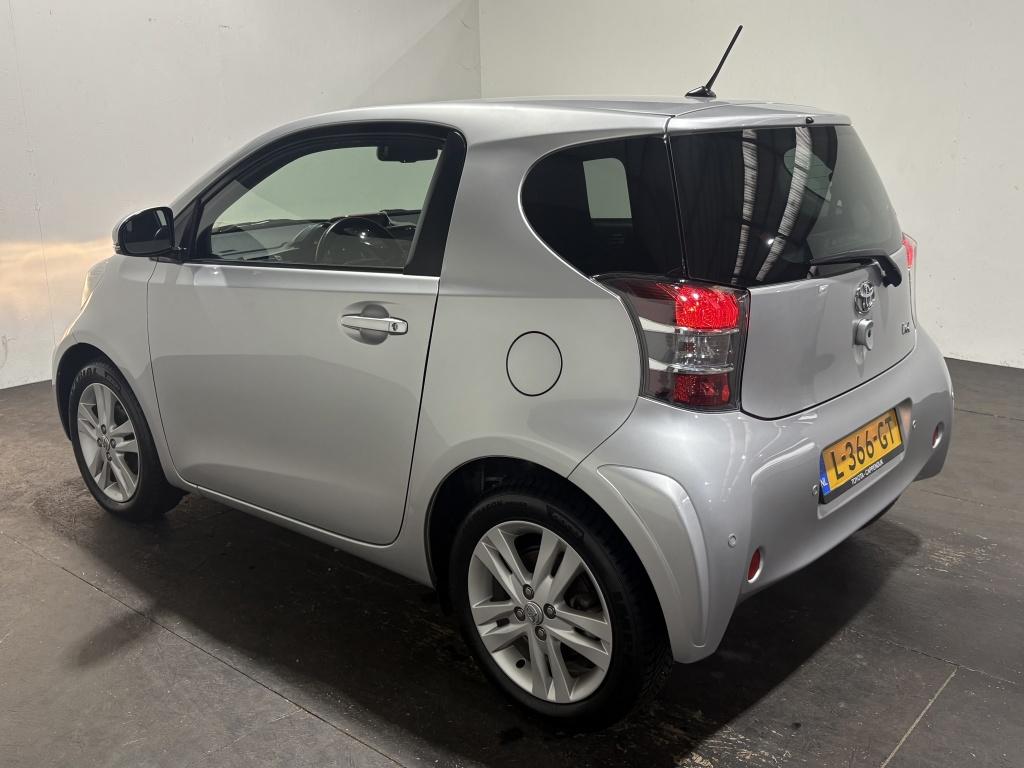 Toyota Iq 1.3 vvti dynamic