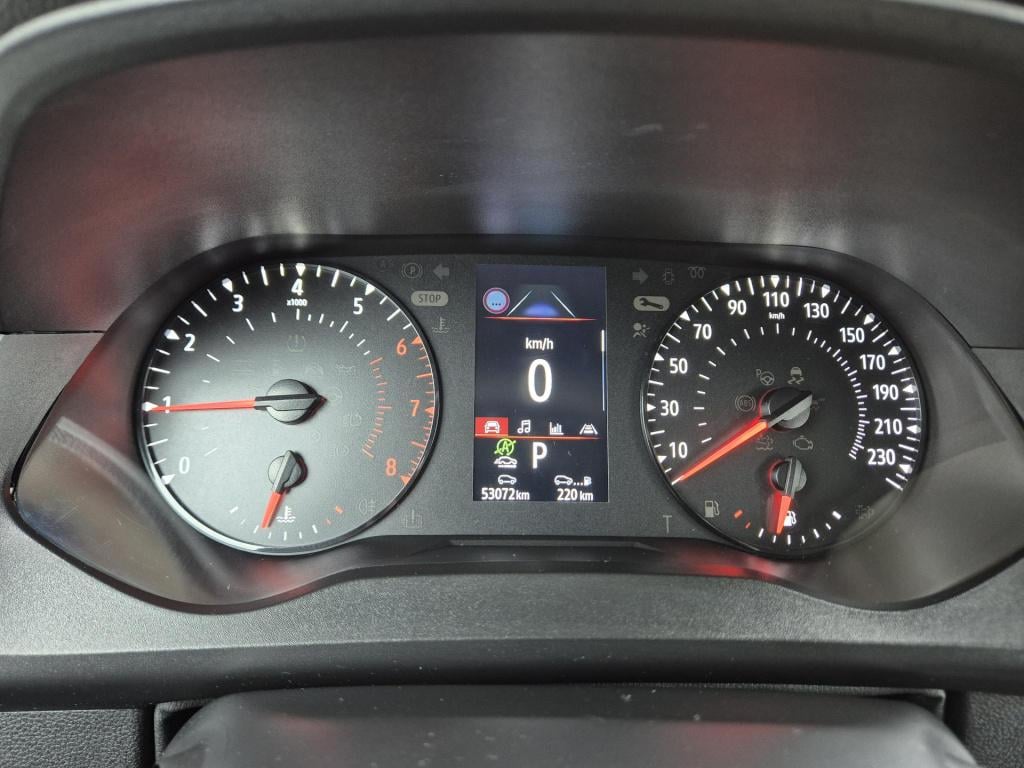 Renault Kangoo family 1.3 tce 130 edc automaat camera, p-sensoren voor, app