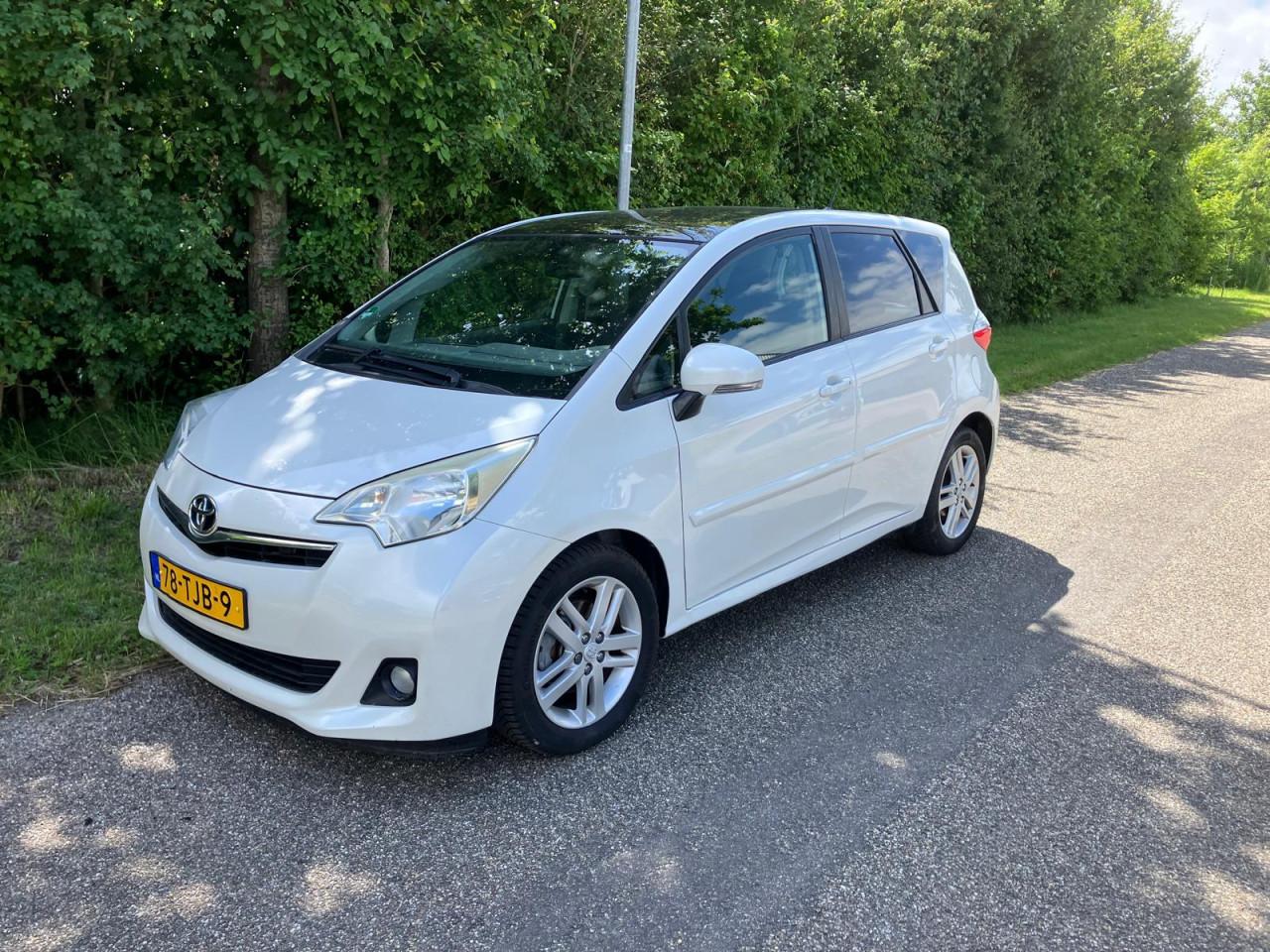Toyota Verso-S 1.3 Automaat