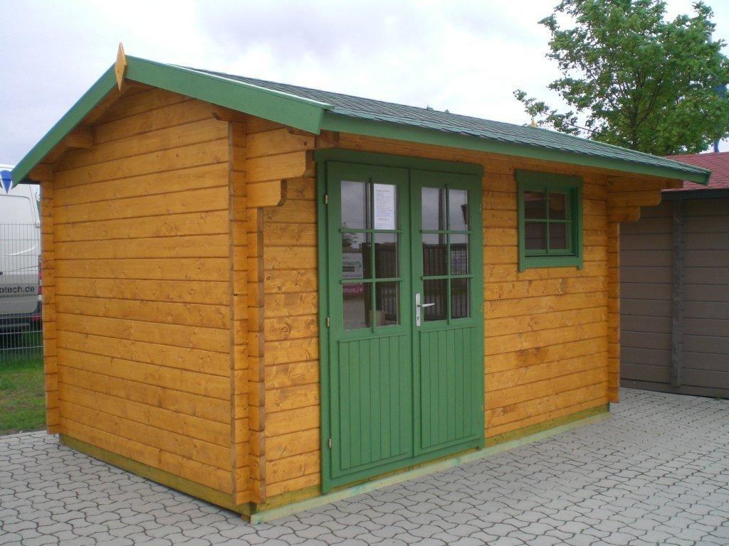 Tuinhuis model Ceder
