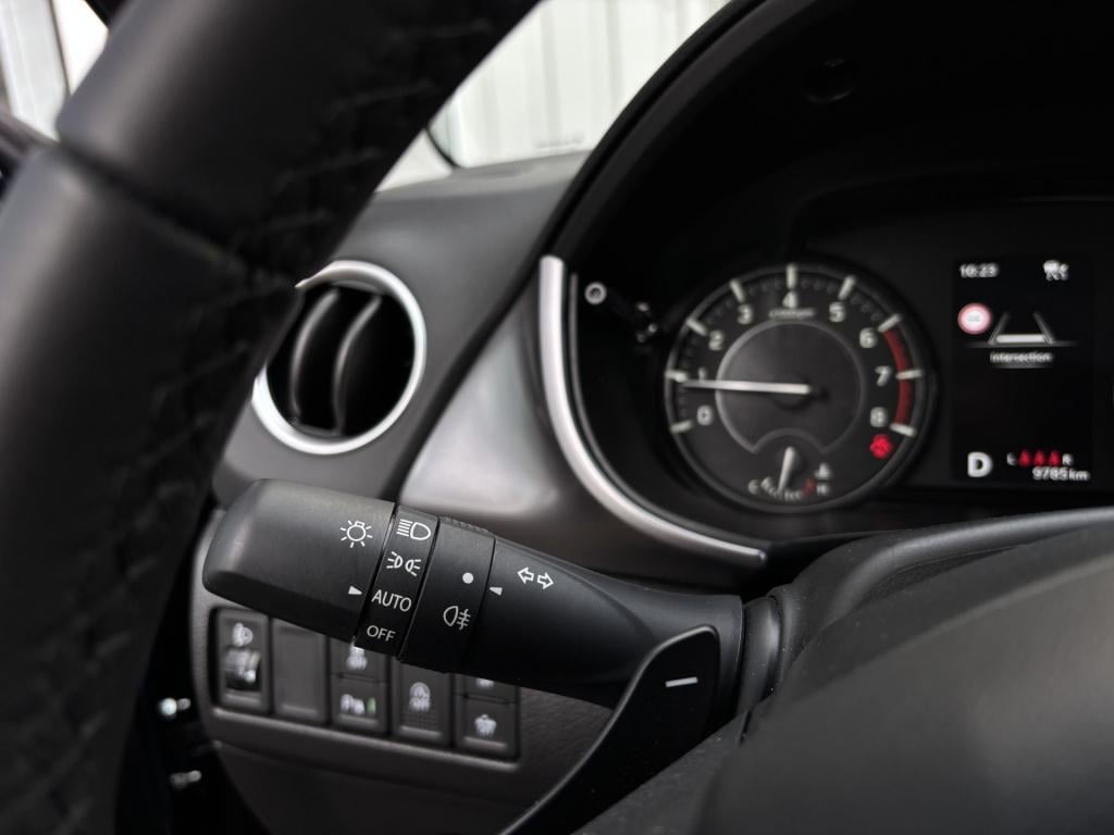 Suzuki Vitara automaat 1.4 boosterjet smart hybrid select