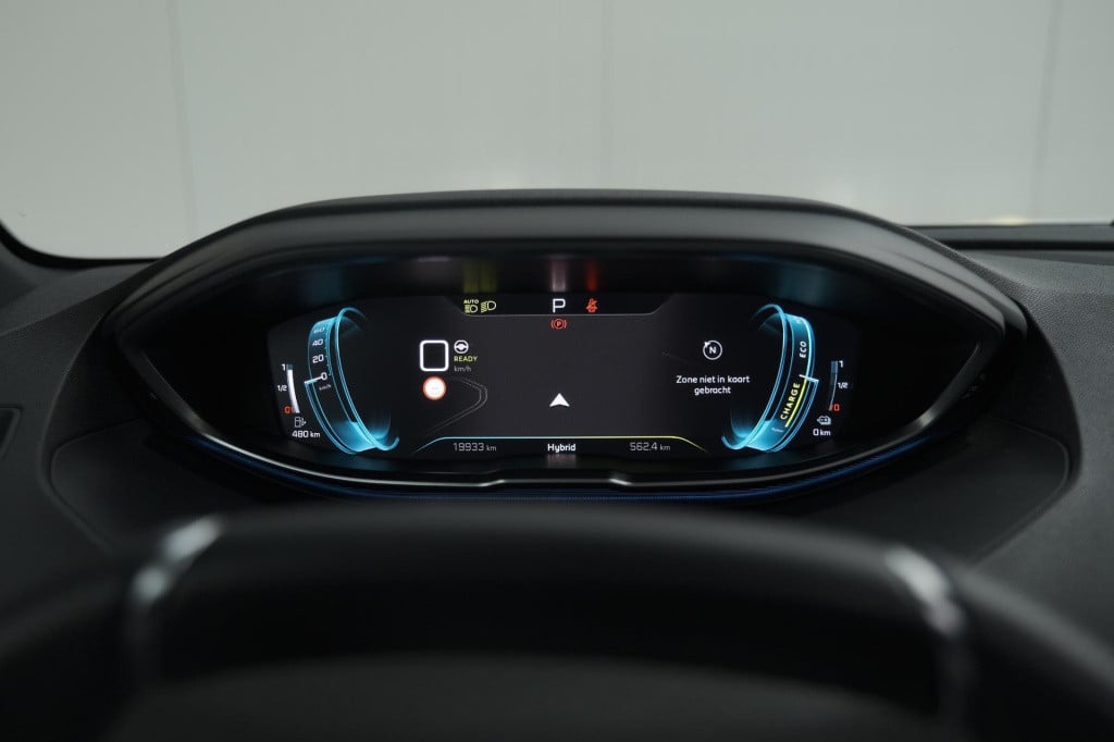 Peugeot 3008 hybrid4 300 gt | elektrisch panoramadak | dodehoekdetectie | c