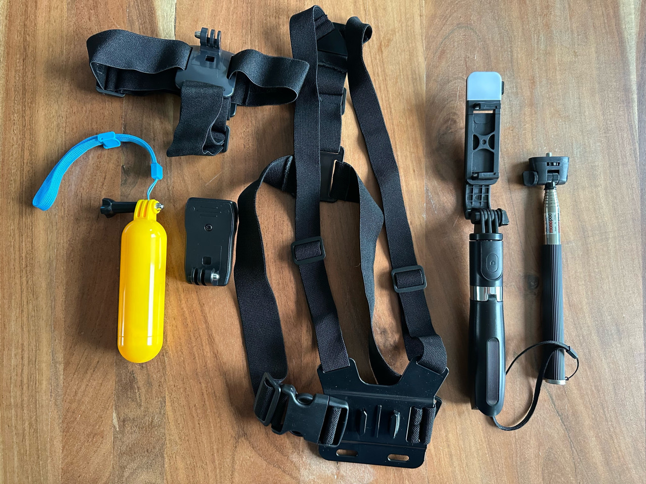 GoPro 12 Black. zo goed als nieuw