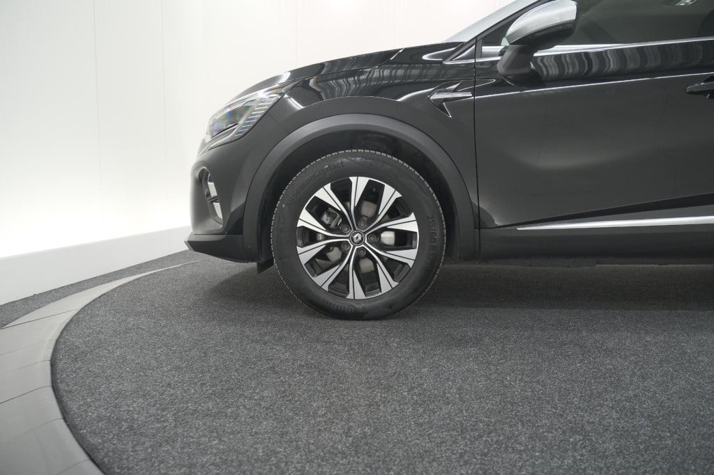Renault Captur 1.6 e-tech full hybrid 145 techno | pack full screen | camer