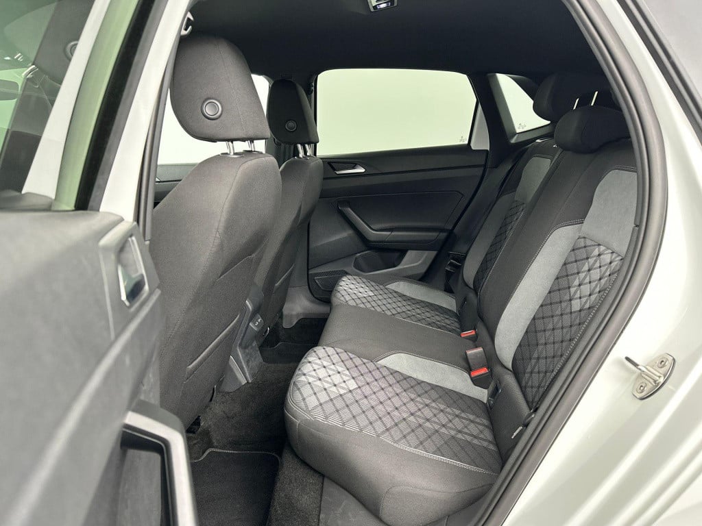Volkswagen Polo 1.0 tsi r-line edition