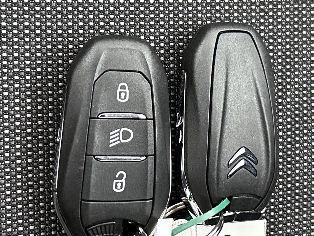 Citroen C3 Aircross 110 pk automaat shine | rijklaar | 17" lmv | camera | k