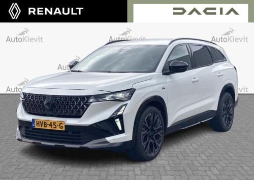 Renault Espace e-tech full hybrid 200 esprit alpine 7p. - nieuw model / all