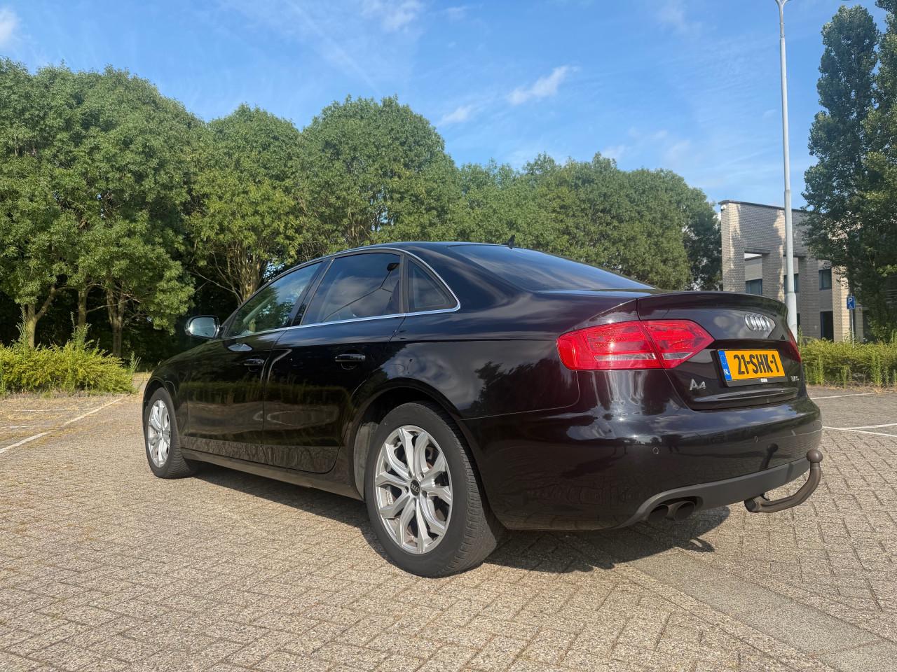 Audi A4 1.8 TFSI Pro Line | Topstaat | Apk | Airco | Navi | Pdc | Cruise