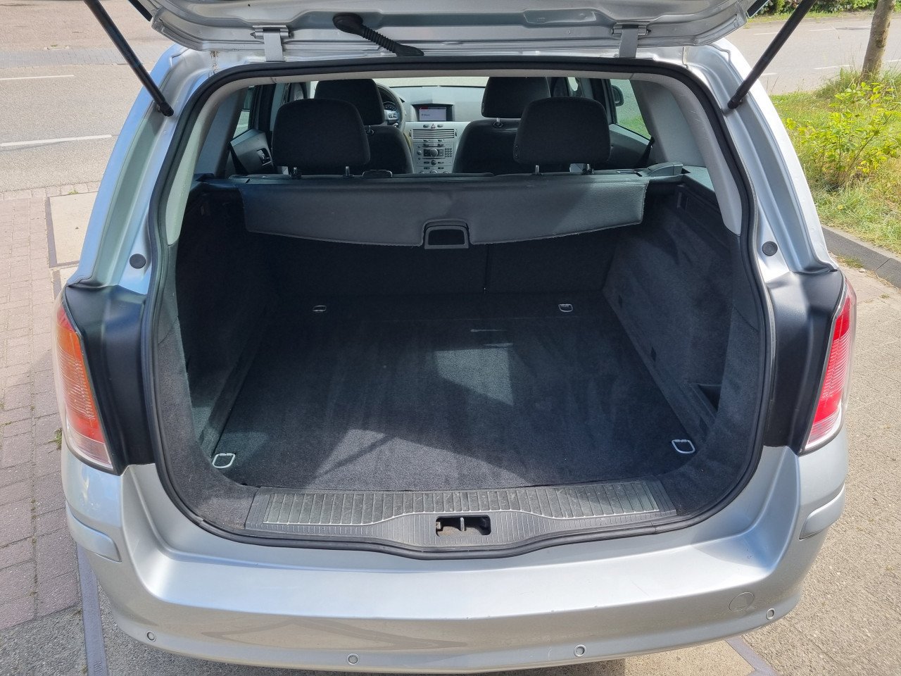 Opel Astra Wagon 1.6 Cosmo