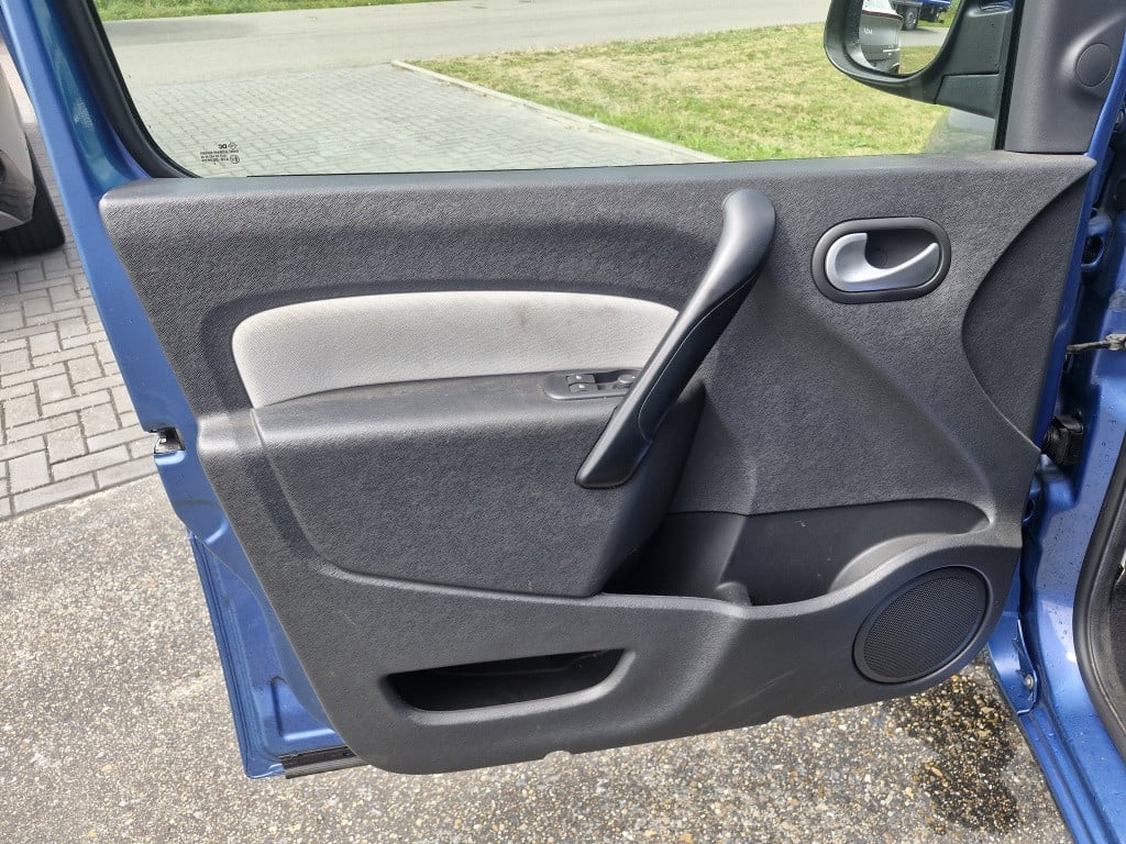 Renault Kangoo family 1.6-16v expression rolstoelauto