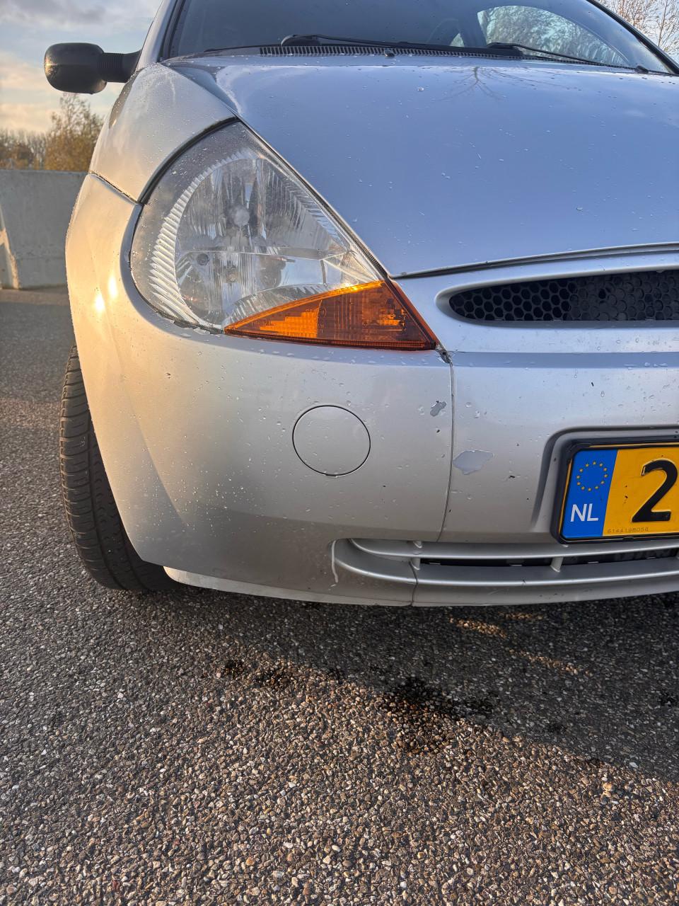 Ford Ka 1.3 | 2008 | 87.000 km | Bluetooth | APK tot november 2026