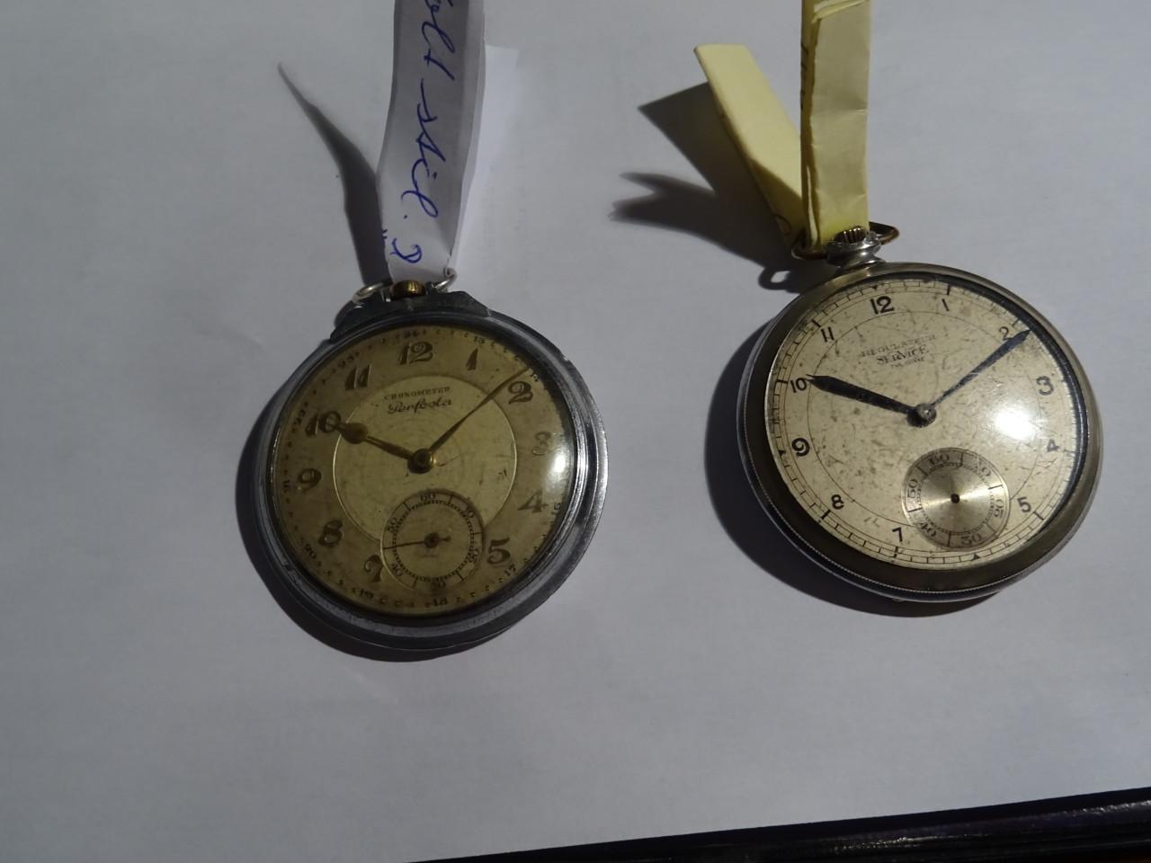 Gebruikte zakhorloge voor de hoby man of verzamelaar no: 3