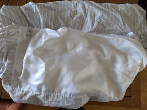 WendyLett laken, nieuw kosten deze lakens € 159,00 per stuk